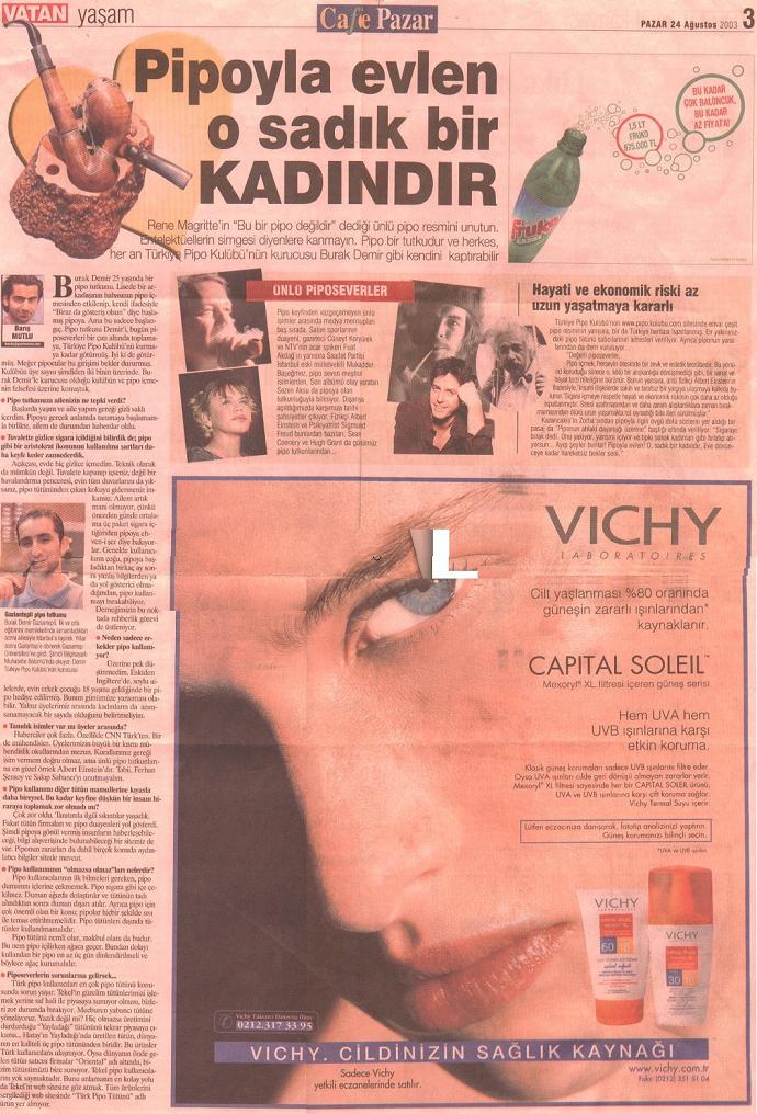 Gazeteyi okumak iin resmi tklaynz